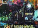 KHYBER MAIL SOHAIL RANA LOLLYWOOD  MOOG ELECTRONICA   BOLLYWOOD LP RECORD VINYL