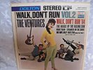 The Ventures Walk Don't Run Vol. 2, Rare Little LP - Features Walk Don't Run And