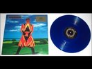 DAVID BOWIE EARTHLING LIMITED EDITION TRANSPARENT BLUE VINYL BRAND NEW & SEALED