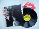 ROLLING STONES: Sticky Fingers   SUPER EX+/EX UK LP   ZIP SLEEVE + MINT INSERT