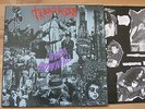 TERRORIZER - World Downfall  UK 1989 PRESS  Morbid Angel Napalm Death