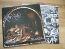 COUNT RAVEN - Storm Warning  DOOM METAL Trouble Candlemass Obsessed
