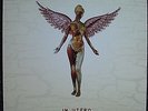 NIRVANA : IN UTERO - ERSTPRESSUNG Original LP VINYL 1993 neuwertig sehr selten