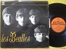 BEATLES LP 33T OSX 222