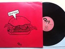 MEAL TICKET VERY RARE UK 1977 ORIG ROUGE LP PROG JAZZ FUNK SOUL CITY ORCHESTRA