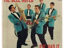 THE BELL NOTES - NEAR MINT 45 EP & PIC SLEEVE -  ORIGINAL TIME LABEL