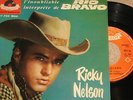 RICKY NELSON.  RIO BRAVO. POLYDOR 23704 (VERY HARD TO FIND EP).