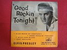 Elvis Presley EP Good Rockin' Tonight HMV 7 EG 8256