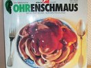 LP VA Ohrenschmaus DLP - OHR / Metronome stern musik Guru Guru Embryo Amon Düül