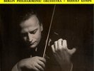 HMV ASD264 - Brahms - Violin Concerto - Yehudi MENUHIN - Rudolf KEMPE