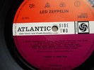 LED ZEPPELIN IV TOP VINYL / AUDIO A3/B3 PLUM 71 UK LP KINNEY MUSIC SUPERHYPE 