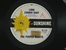 PURPLE HEARTS HERE TIS SUNSHINE orig OZ GARAGE R&B FREAKBEAT  7