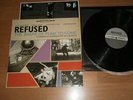 REFUSED The Shape Of Punk To Come LP vinyl BURNING HEART ORIG