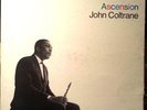 JOHN COLTRANE ASCENSION RARE ORIG 1960s IMPULSE STEREO LP RVG PRESSING EX COND