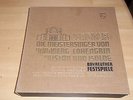 Wagner, Die Meistersinger, Lohengrin, Tristan u. Isolde, Box 14 LP