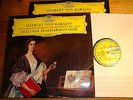 BACH 6 Brandenburg Concertos KARAJAN 2-LP-Set DGG SLPM Tulip