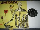 Nirvana ?– Incesticide BLACK VINYL LP   mint geffen