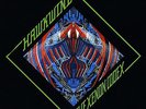 HAWKWIND The Xenon Codex 2x 180G RED LP VINYL BACK ON BLACK EDITION NEU
