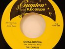 The Charts Ooba-Gooba / For The Birds 45 M- HEAR '59 T-Shaker R&B Guyden 2021