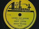 14pc78-Blues-Aristocrat 1234-Leroy Foster and Muddy Waters-RARE