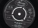 HEAR - LESLEY DAWSON - RUN FOR SHELTER - UK MERCURY 67 