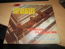 THE BEATLES PLEASE PLEASE ME LP 1969 MONO LP ONE EMI BOX  PARLOPHONE