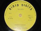 Stiff Little Fingers - Suspect Device Rigid Digits Yellow Label 7