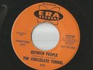 The Chocolate Tunnel on Era 3185-DJ Copy-Ostrich People/Rupert White - LISTEN