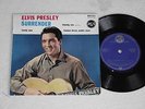 ELVIS PRESLEY Rare French France EP 