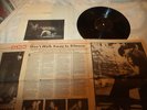 Joy Division Closer Factory Records Old Blue A1/B1 + cuttings LP Punk Curtis