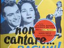 NUNZIO GALLO - OST NON CANTARE, BACIAMI  LP 33 10