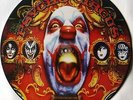 KISS - PSYCHO CIRCUS - RARE LIMITED EDITION PICTURE PIC DISC VINYL LP