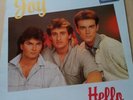 Joy Hello Vinyl LP 1986