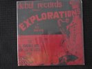 Explorations by Teo Macero  Rare 10” LP  Debut DLP-6