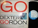 DEXTER GORDON GO BLUE NOTE 4112 NY EAR MONO ORIGINAL