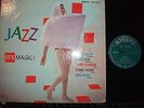 VAR. JAZZ, IT'S MAGIC REGENT MG6055 GREEN MONO OG
