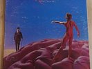 Rush -  Hemispheres RED VINYL LP RARE VG/VG+