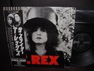 Marc Bolan T.REX The Slider Japan Orig.LP OBI BOOKLET