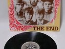 THE END In the beginning Tenth Planet LP Pre Tucky Buzzard LP BILL WYMAN