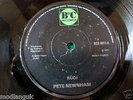 PETE NEWNHAM RUDI  UK 1977 ORIGINAL  RARE UK PUNK B&C  RECORDS 7