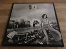 Rush LP Permanent waves Anthem 1st press Uncensored cover N MINT NO SPINDLE WEAR