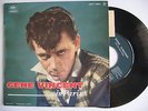 RARE GENE VINCENT IN PARIS -ORIGINAL BIEM DE 1962 AVEC LANGUETTE- FRENCH  EP