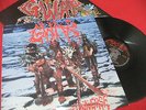 GWAR-SCUMDOGS OF THE UNIVERSE  ORG 1st PRESS/MOTORHEAD/RIGOR MORTIS