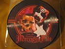 MERCYFUL FATE nuns for slaughter PIC VINYL LP king diamond iron maiden priest