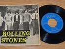 THE ROLLING STONES 7' EP THE LAST TIME + 3 - SWEDISH PRESS 65