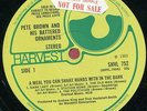 Pete Brown LP A meal you can shake UK Harvest 1st press & Factory Sample 6 pics