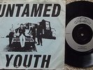 UNTAMED YOUTH-UNTAMED  YOUTH  HARDCORE  RECORDS  HAR 001