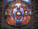 Kiss - Psycho Circus ... picture-disc ... mega-rare & mint