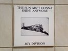 Joy Division - The Sun Ain't Gonna Shine Anymore - Red Vinyl LP