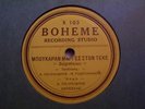 GREEK 78 on BOHEME 101 / 103 Greek Rebetiko 78
